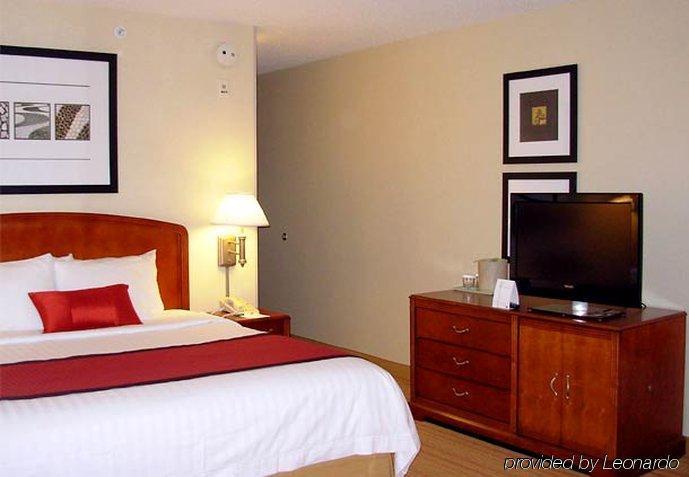 Hotel Courtyard By Marriott Springfield Zimmer foto