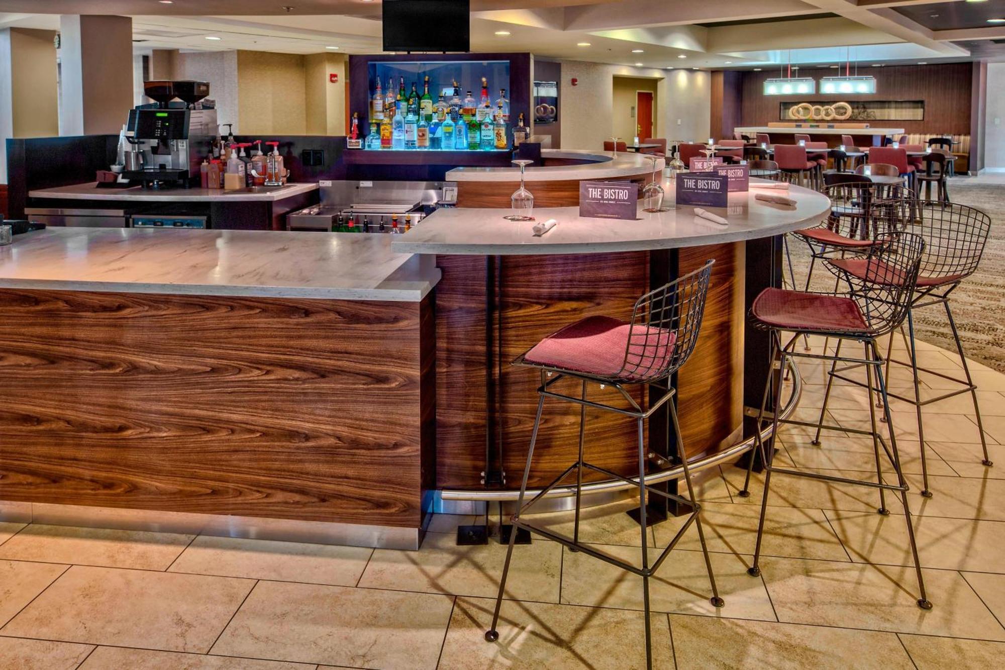Hotel Courtyard By Marriott Springfield Exterior foto