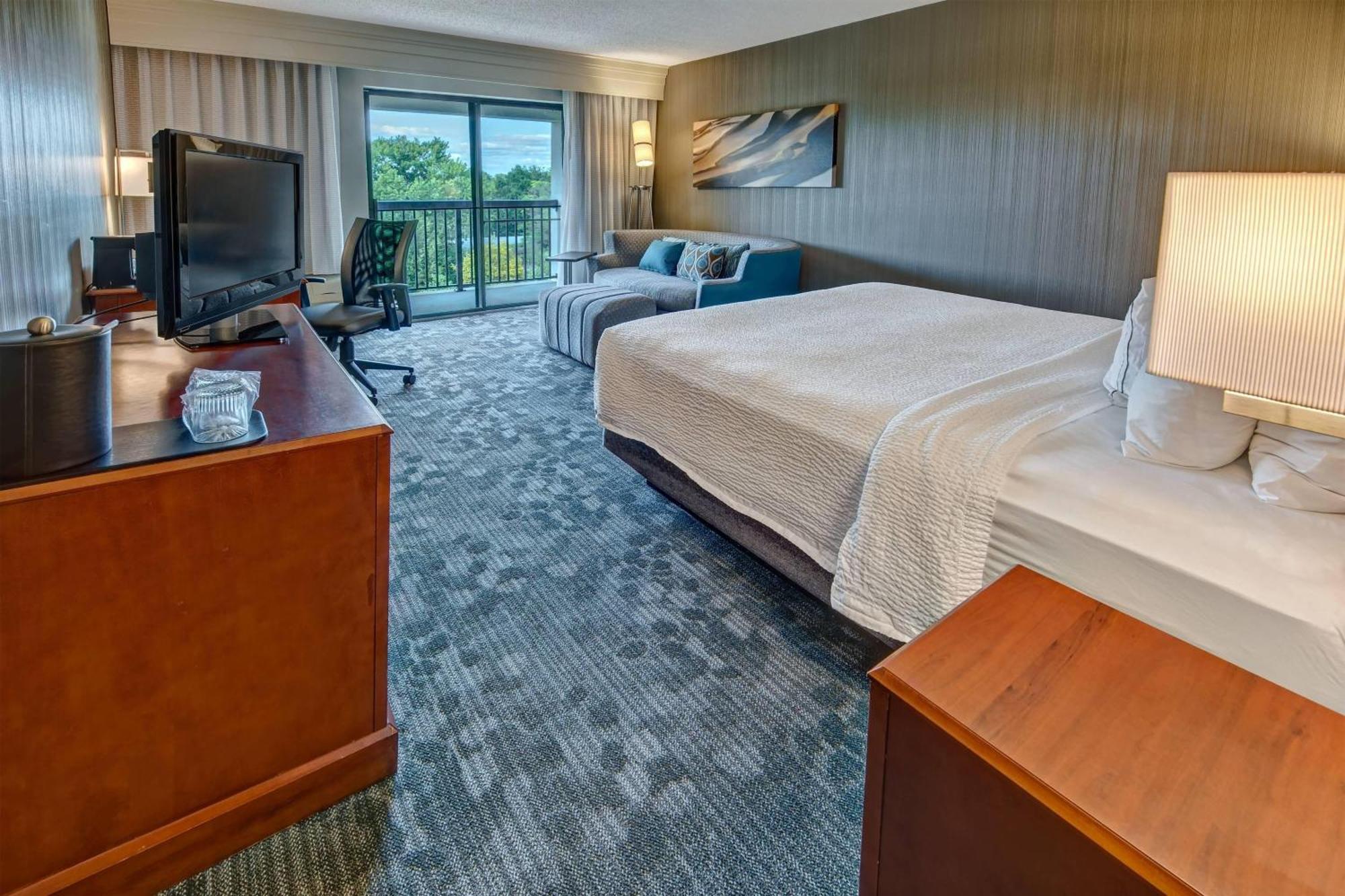 Hotel Courtyard By Marriott Springfield Exterior foto