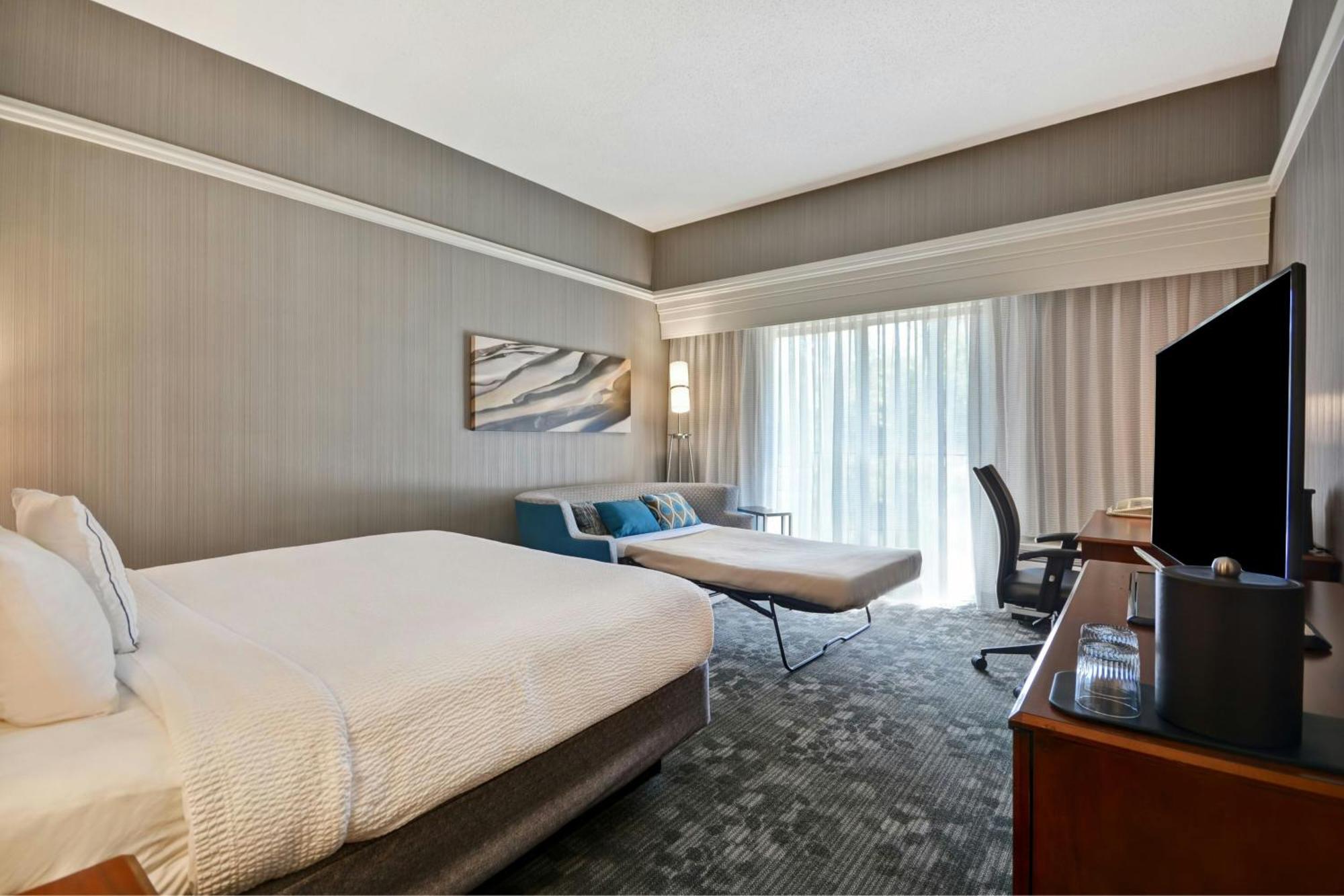 Hotel Courtyard By Marriott Springfield Exterior foto