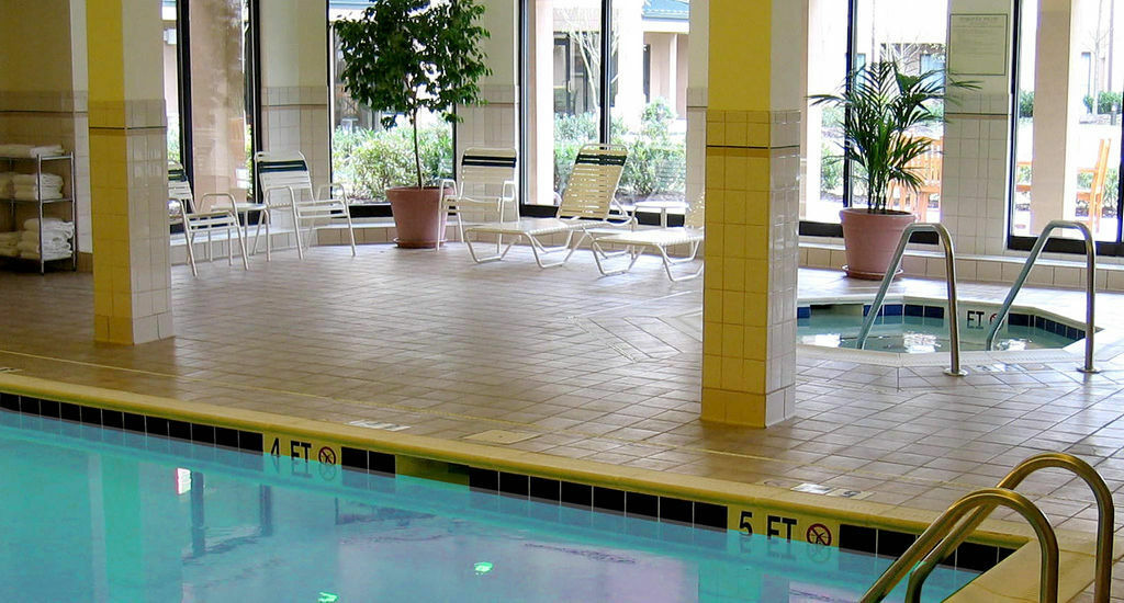 Hotel Courtyard By Marriott Springfield Exterior foto